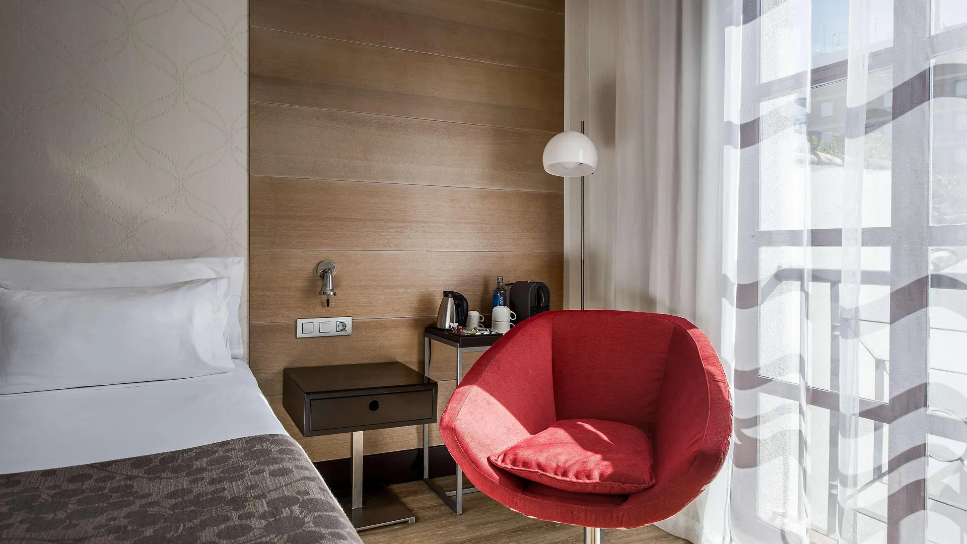 **** Hotel Nh Collection Amistad Córdoba Španělsko