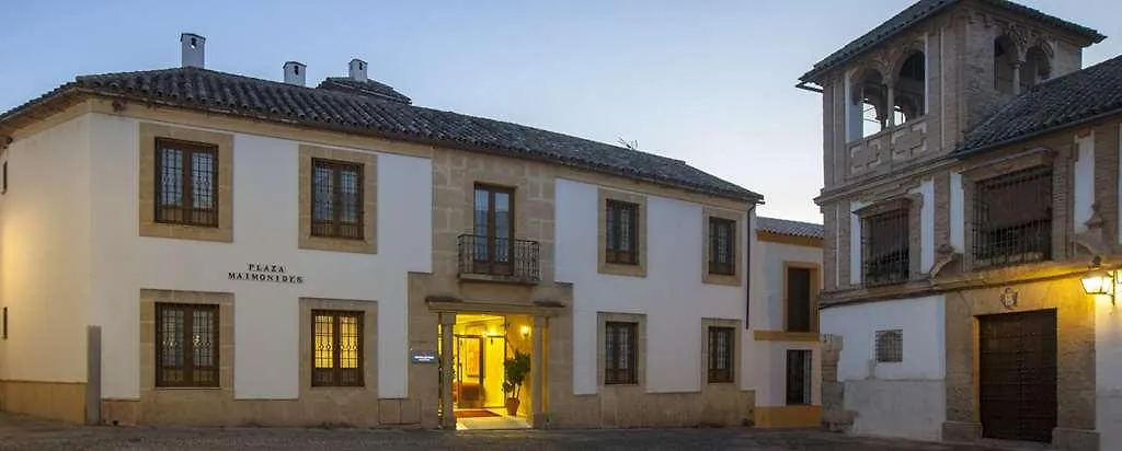**** Hotel Nh Collection Amistad Córdoba Španělsko