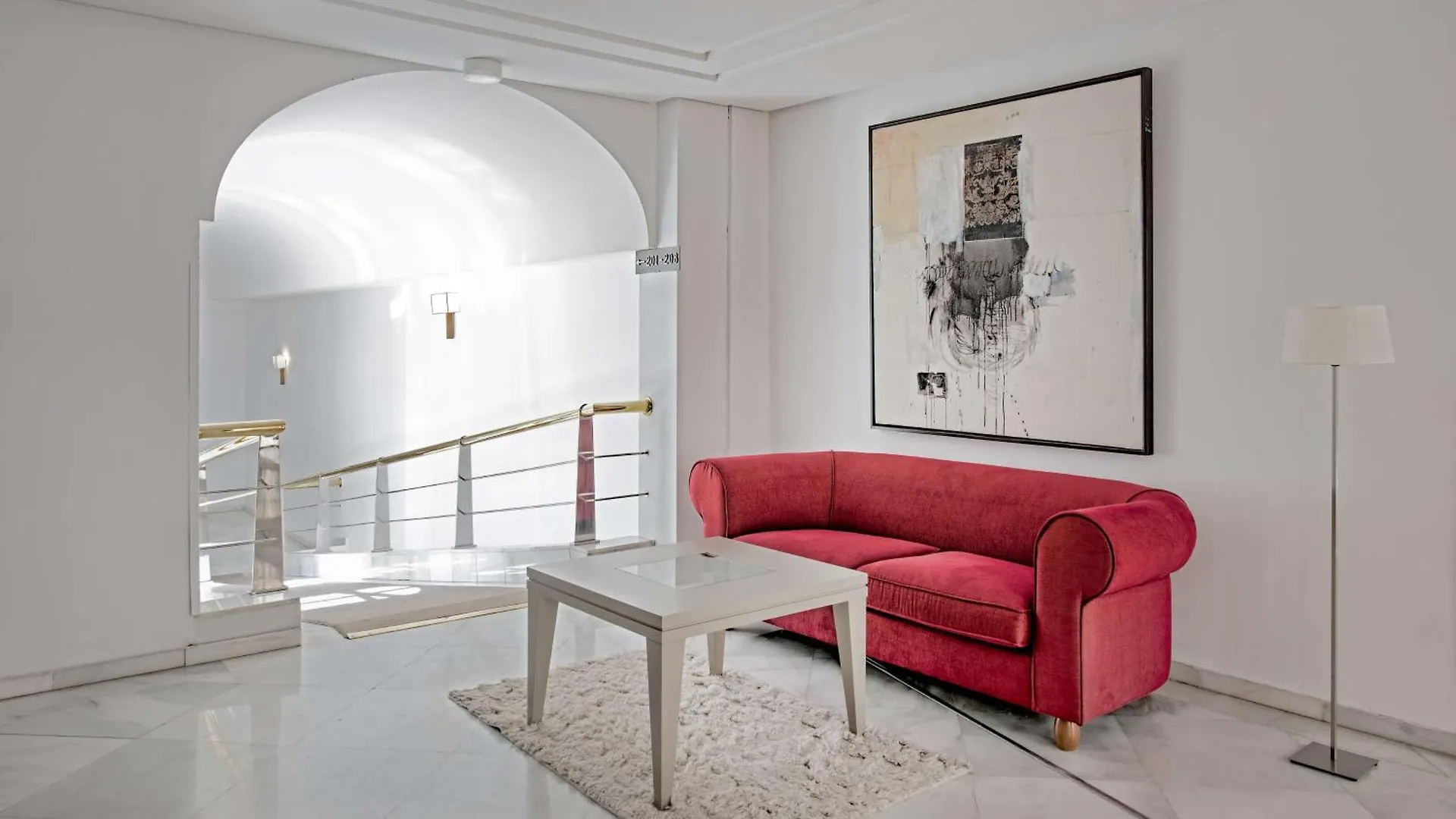 **** Hotel Nh Collection Amistad Cordoba Spain