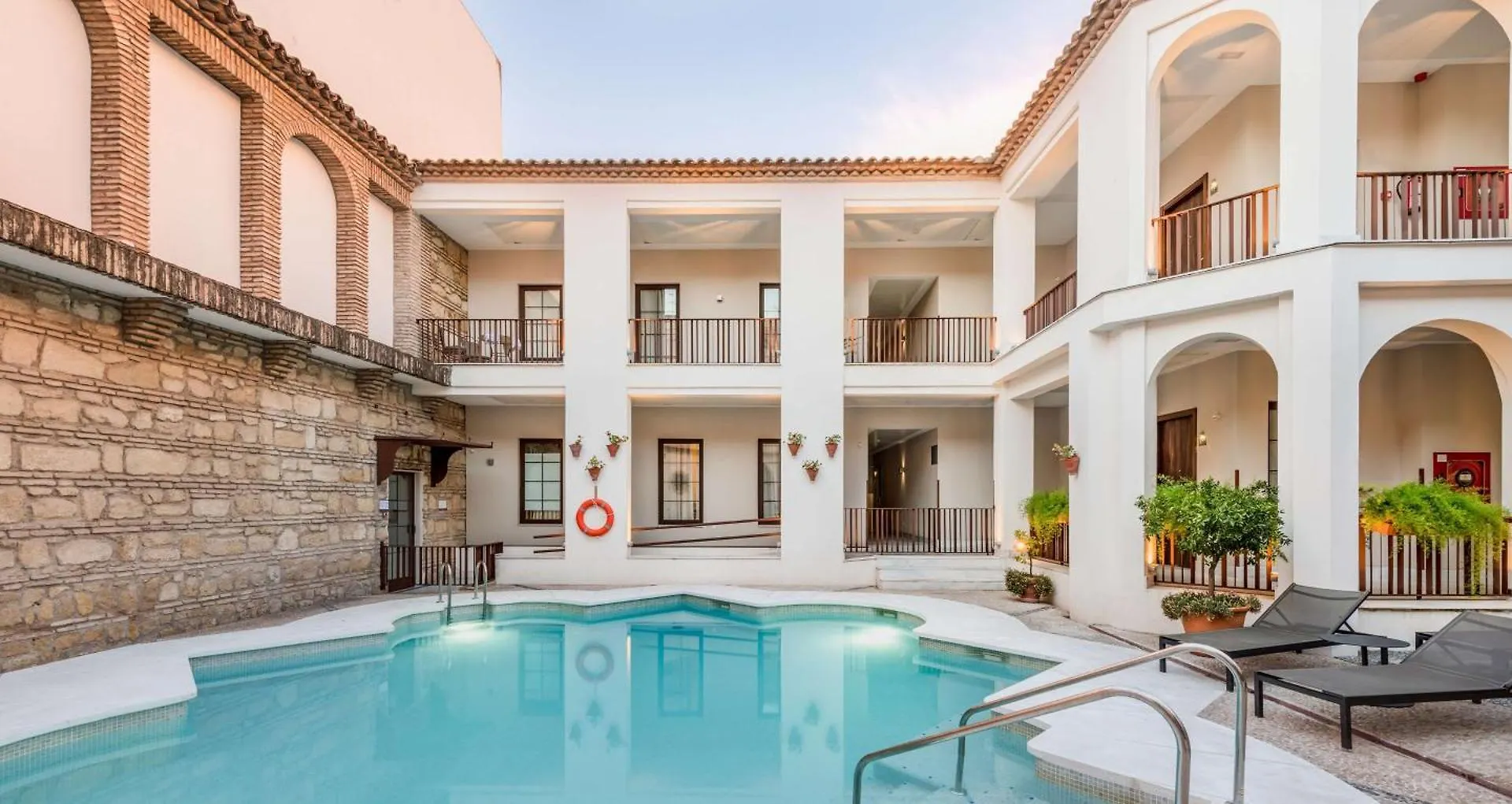 **** Hotel Nh Collection Amistad Cordoba Spain