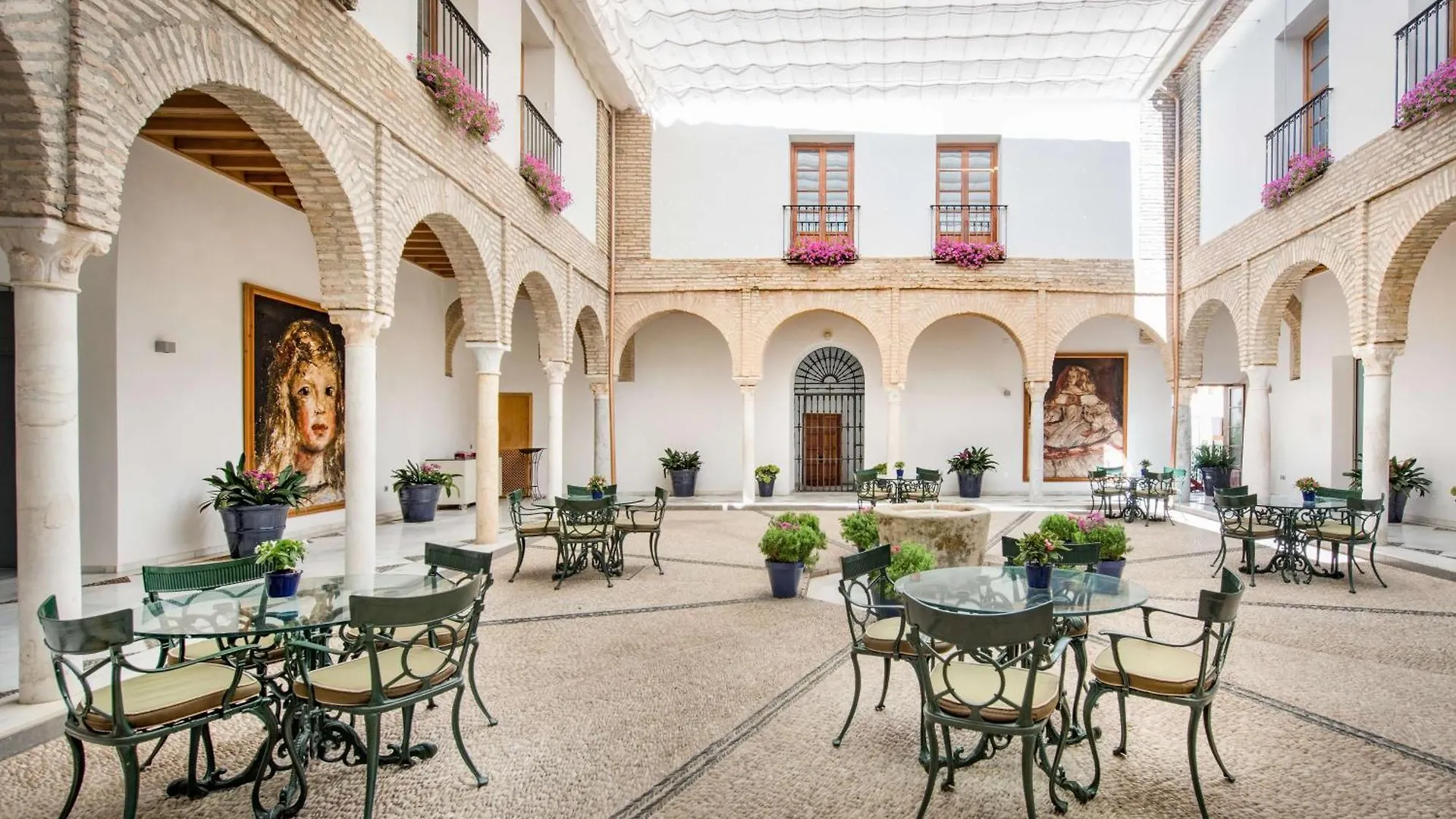 Hotel Nh Collection Amistad Córdoba