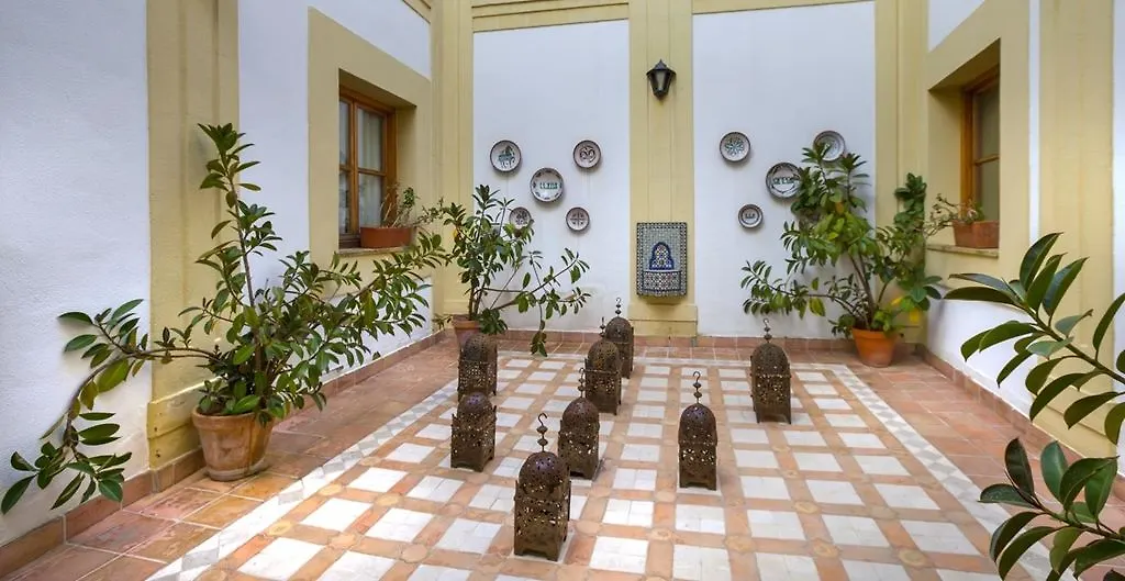 Nh Collection Amistad Cordoba 4*,  Spain