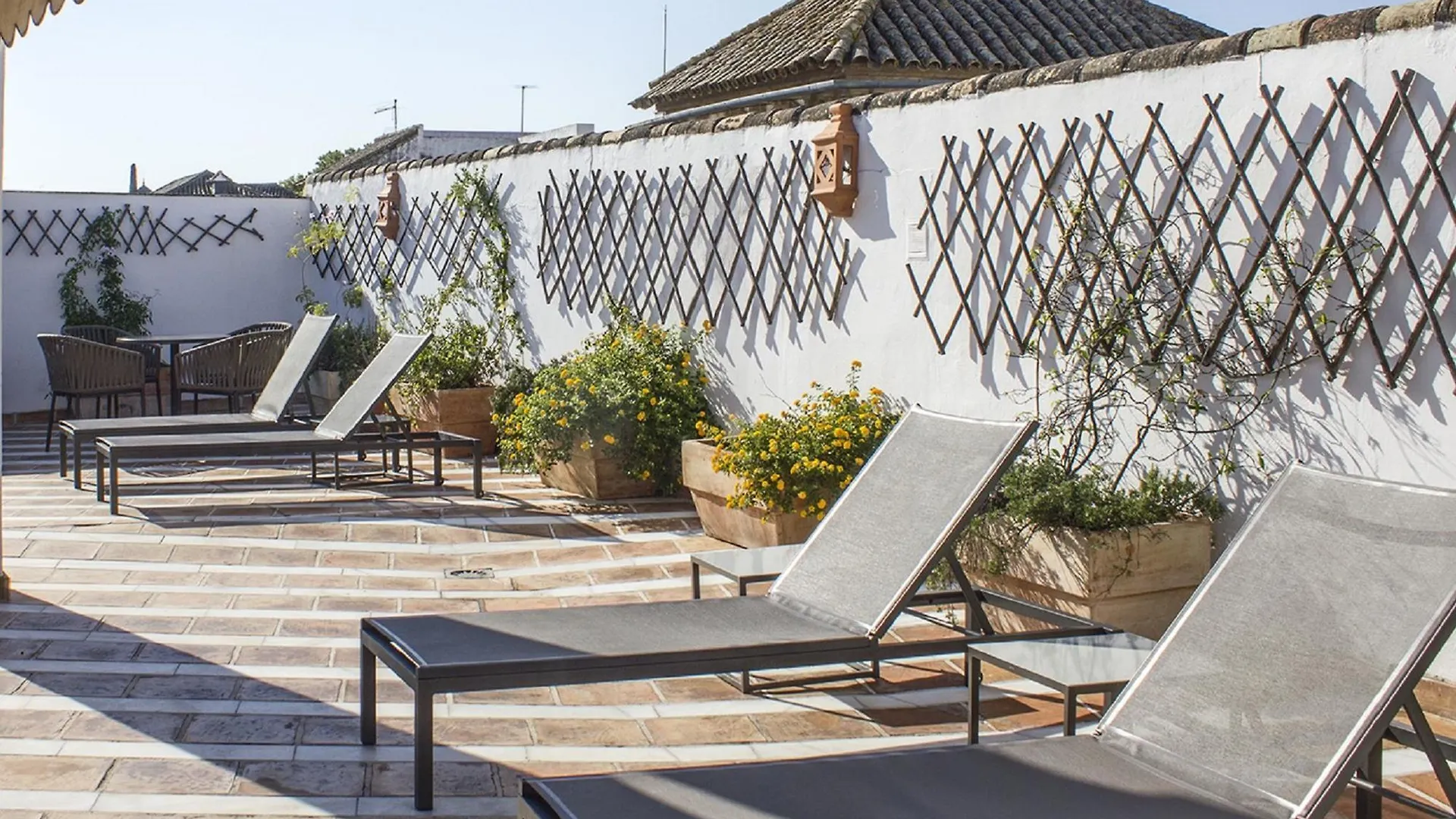 Hotel Nh Collection Amistad Cordoba