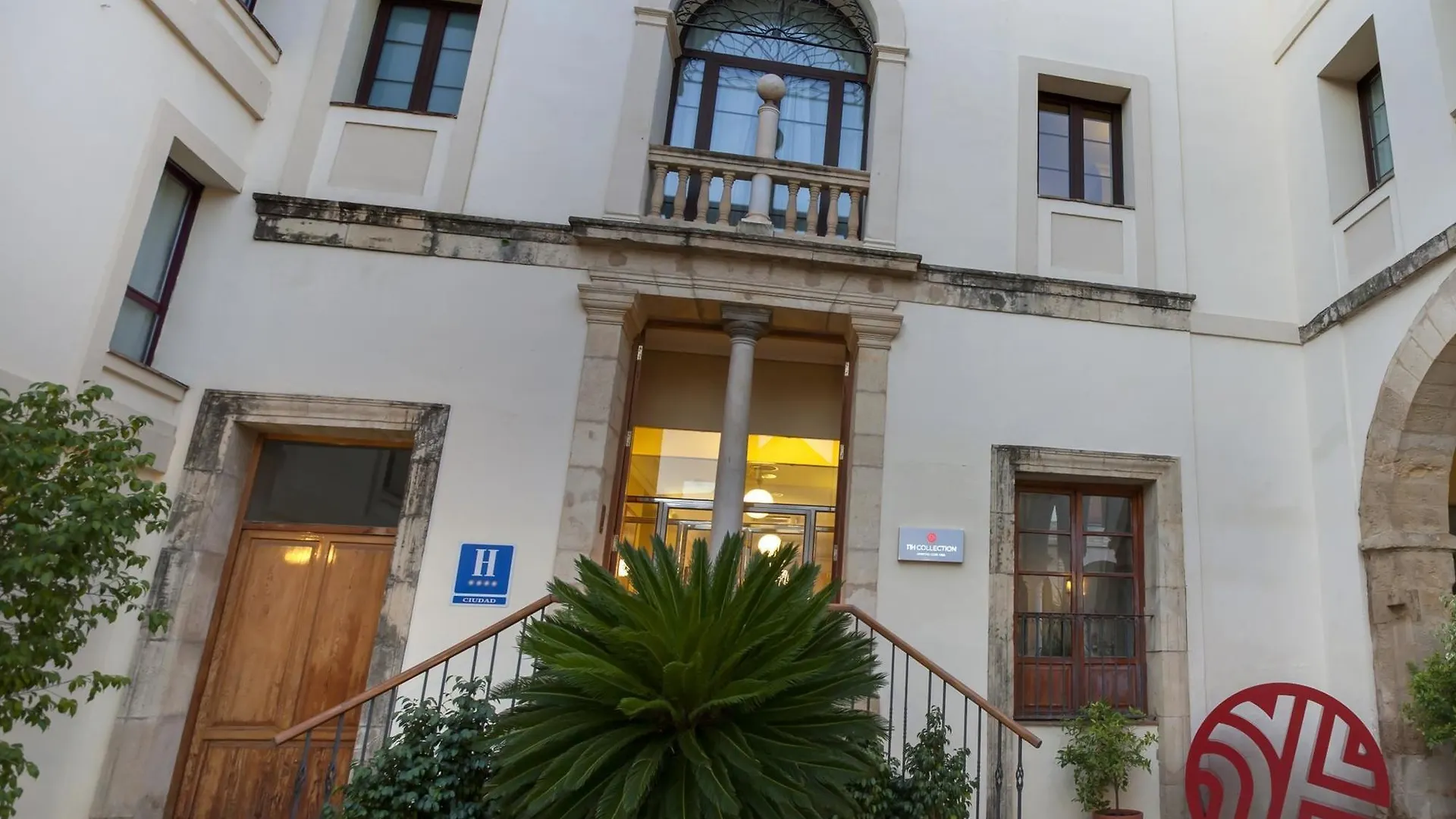 **** Hotel Nh Collection Amistad Cordoba Spain