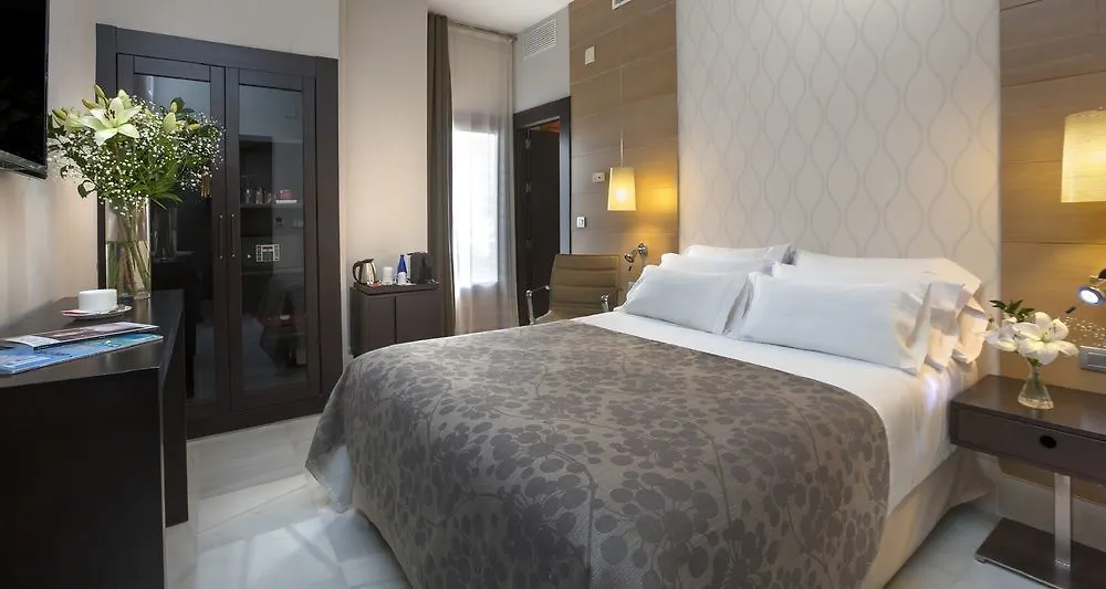 **** Hotel Nh Collection Amistad Córdoba Španělsko