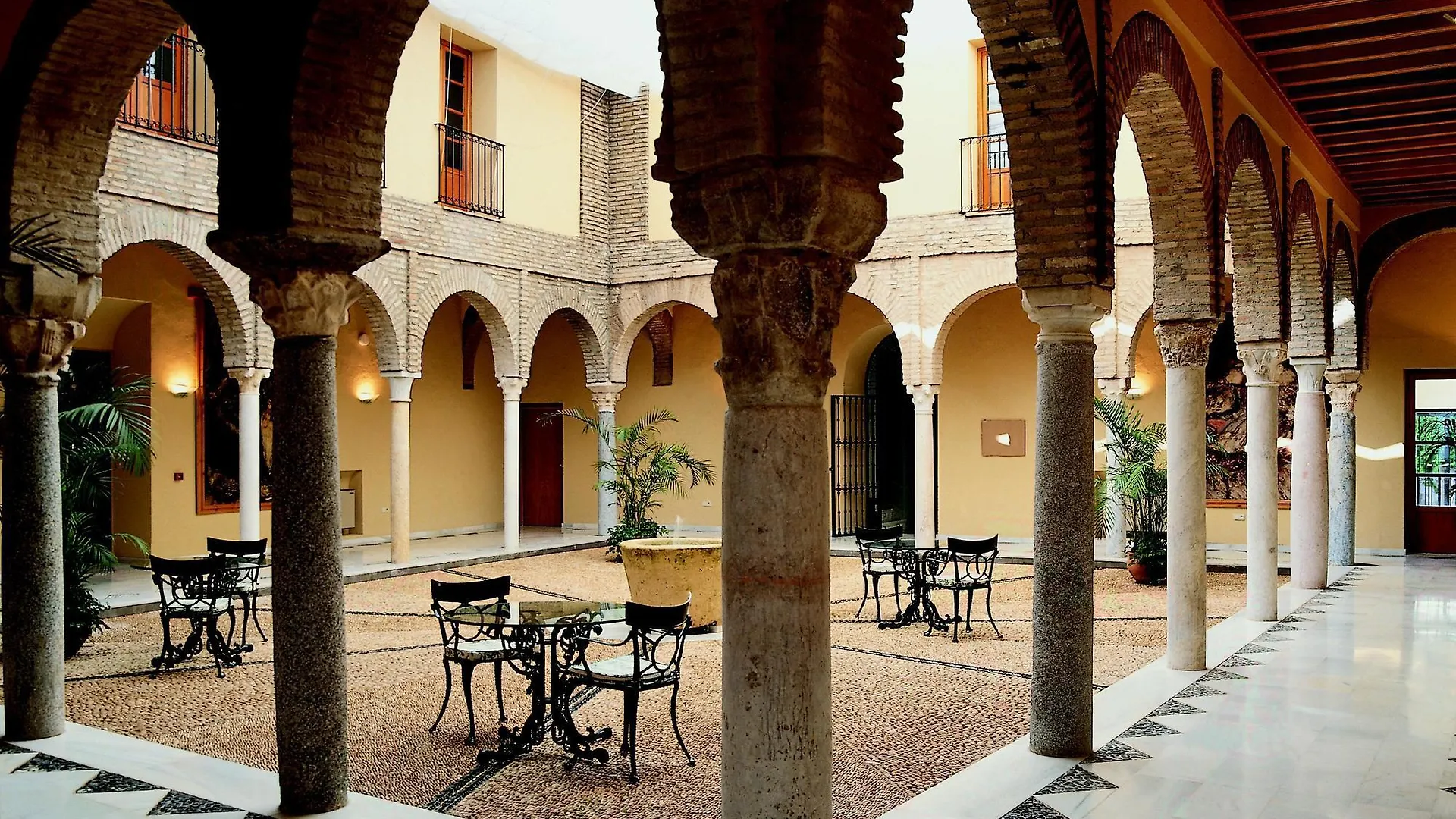 Hotel Nh Collection Amistad Cordoba