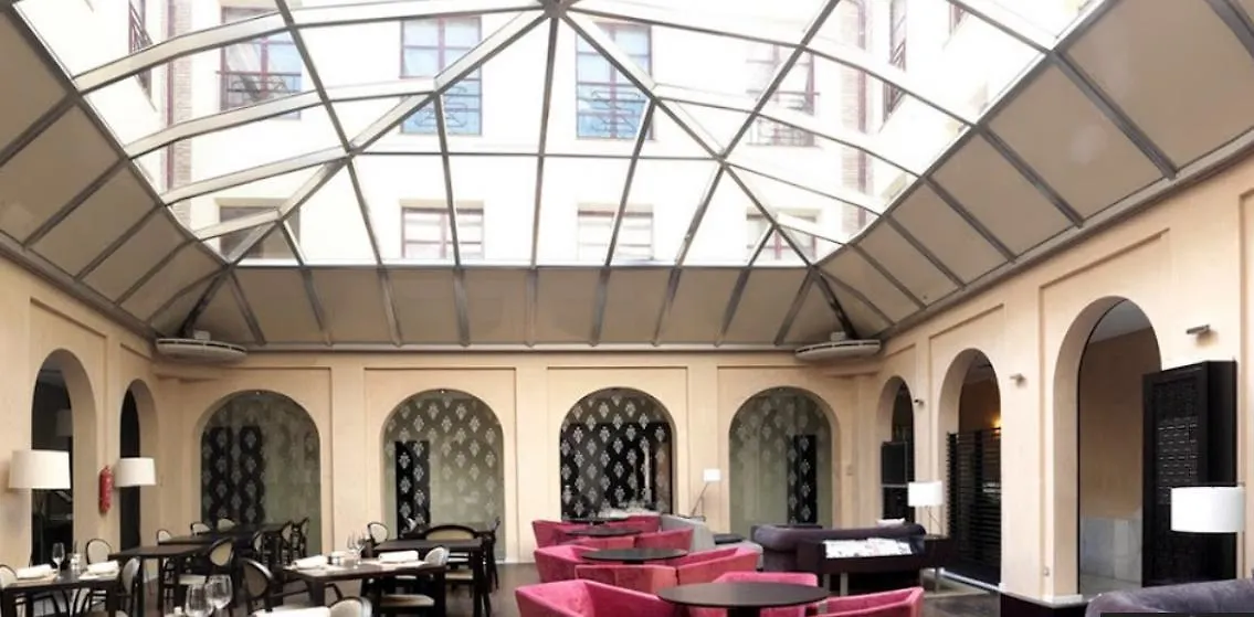 Nh Collection Amistad Cordoba Hotel