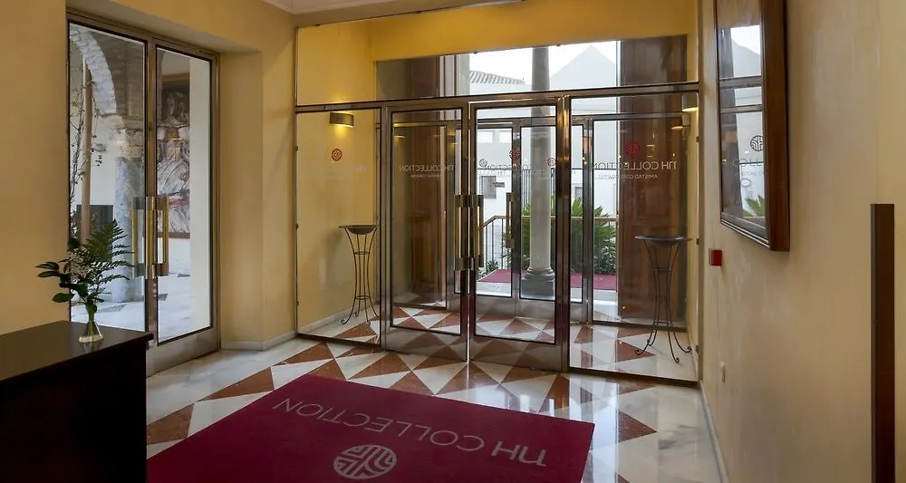 Nh Collection Amistad Cordoba Hotel