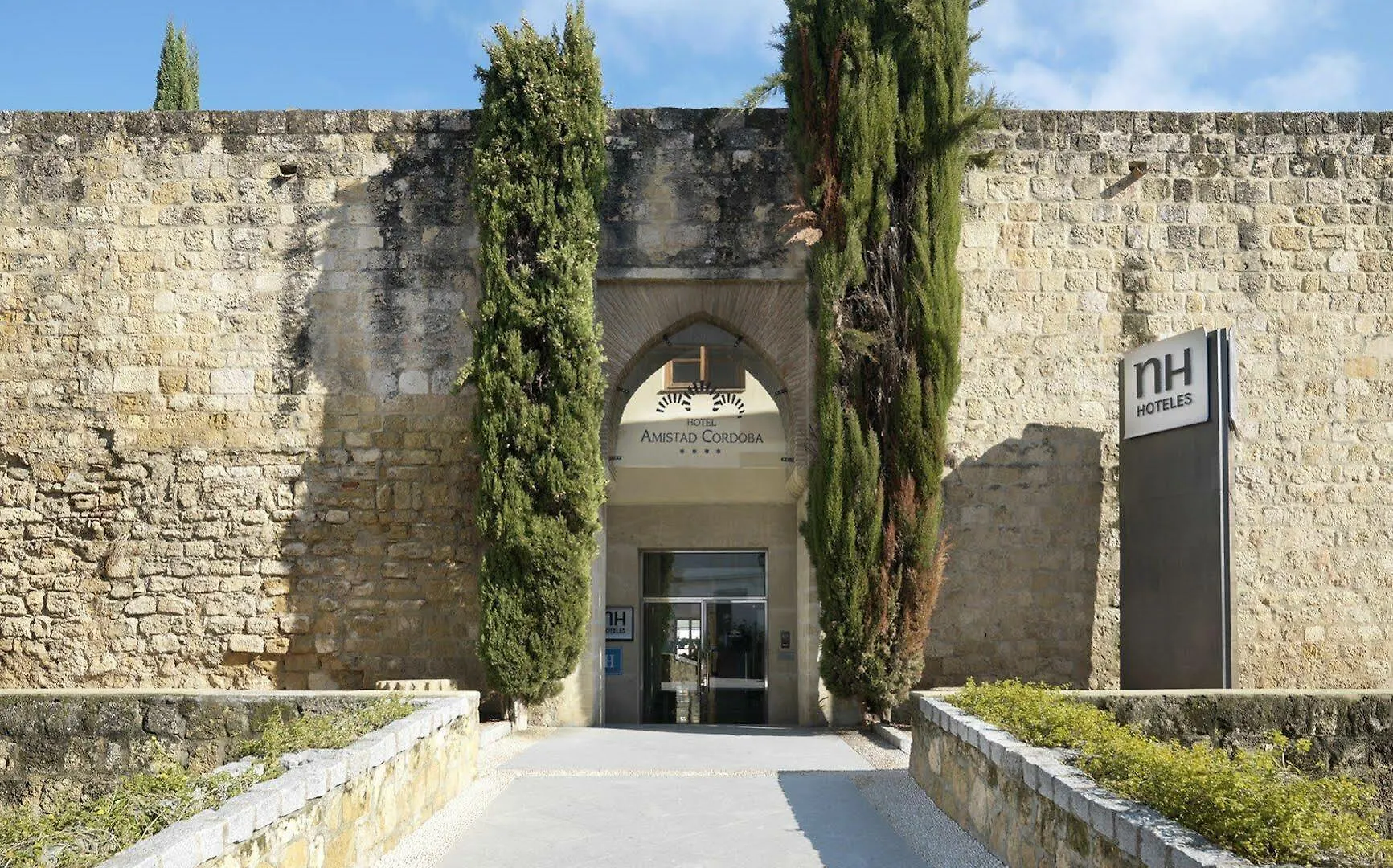 **** Hotel Nh Collection Amistad Córdoba Španělsko