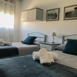 Apartamento Céntrico Y Luminoso