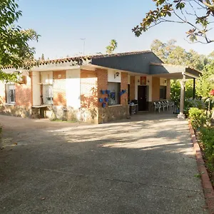 Сasa de vacaciones Fantástico Con Piscina En Avenida Del Brillante
