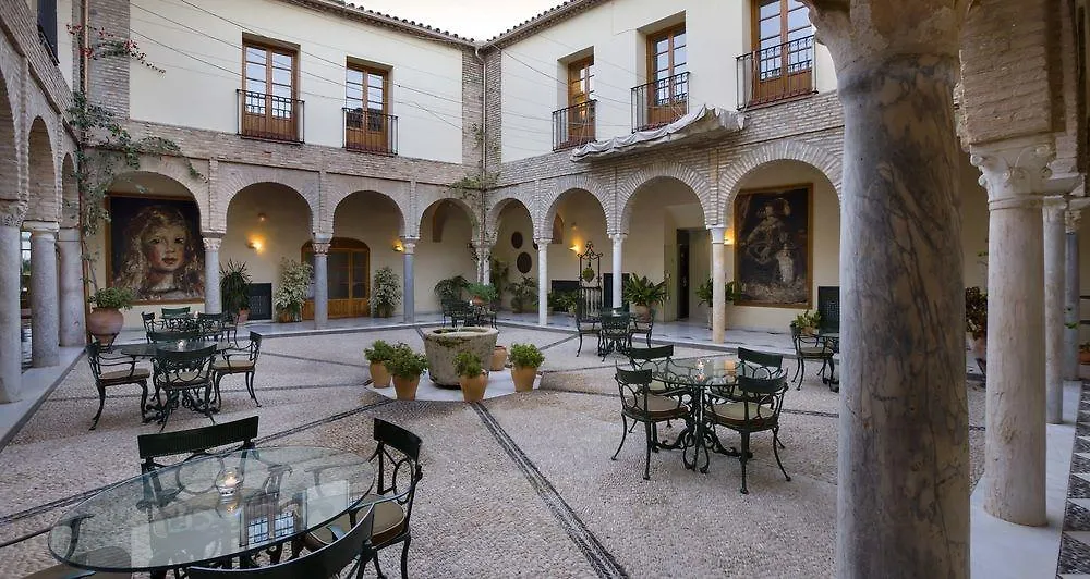Hotel Nh Collection Amistad Cordoba