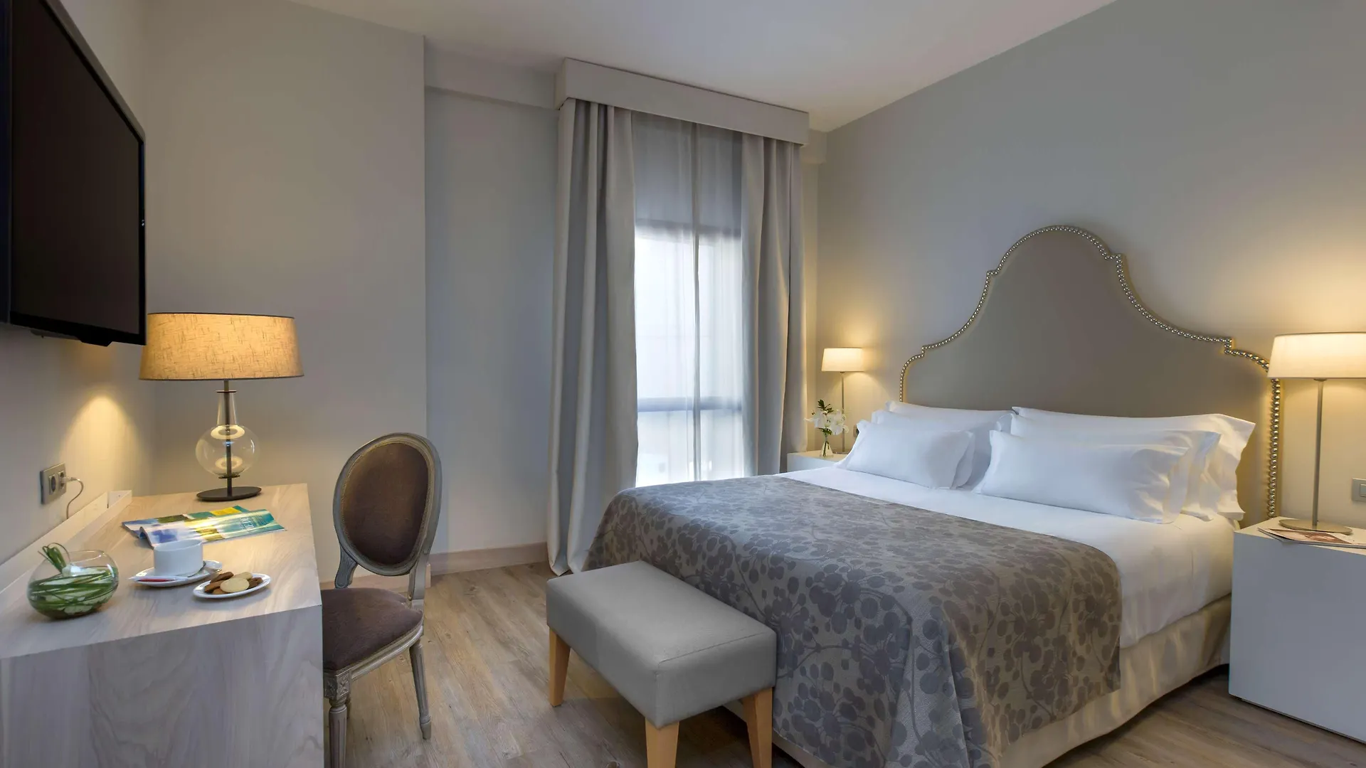 Nh Collection Amistad Cordoue Hotel