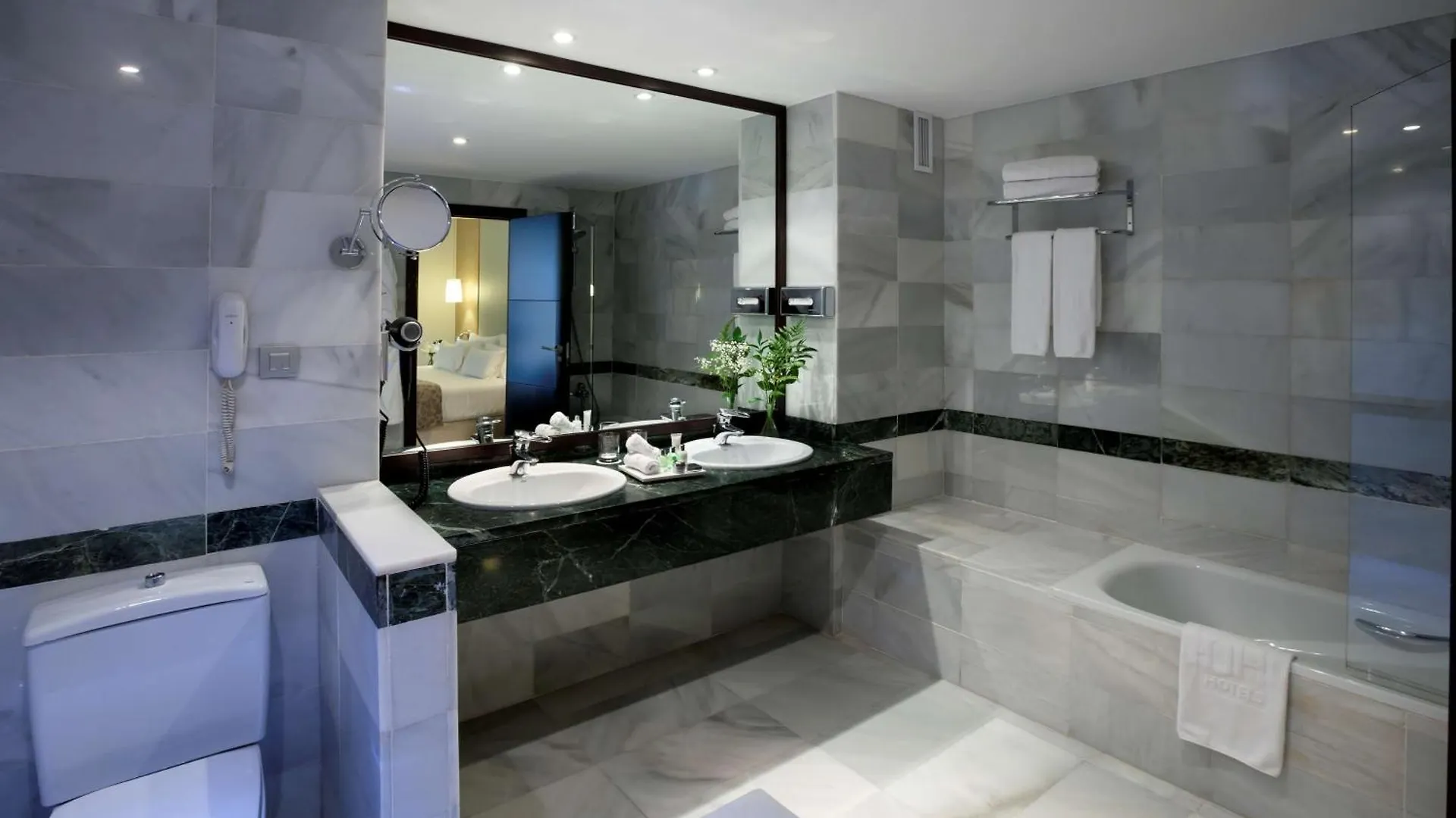 Hotel Nh Collection Amistad Cordoba
