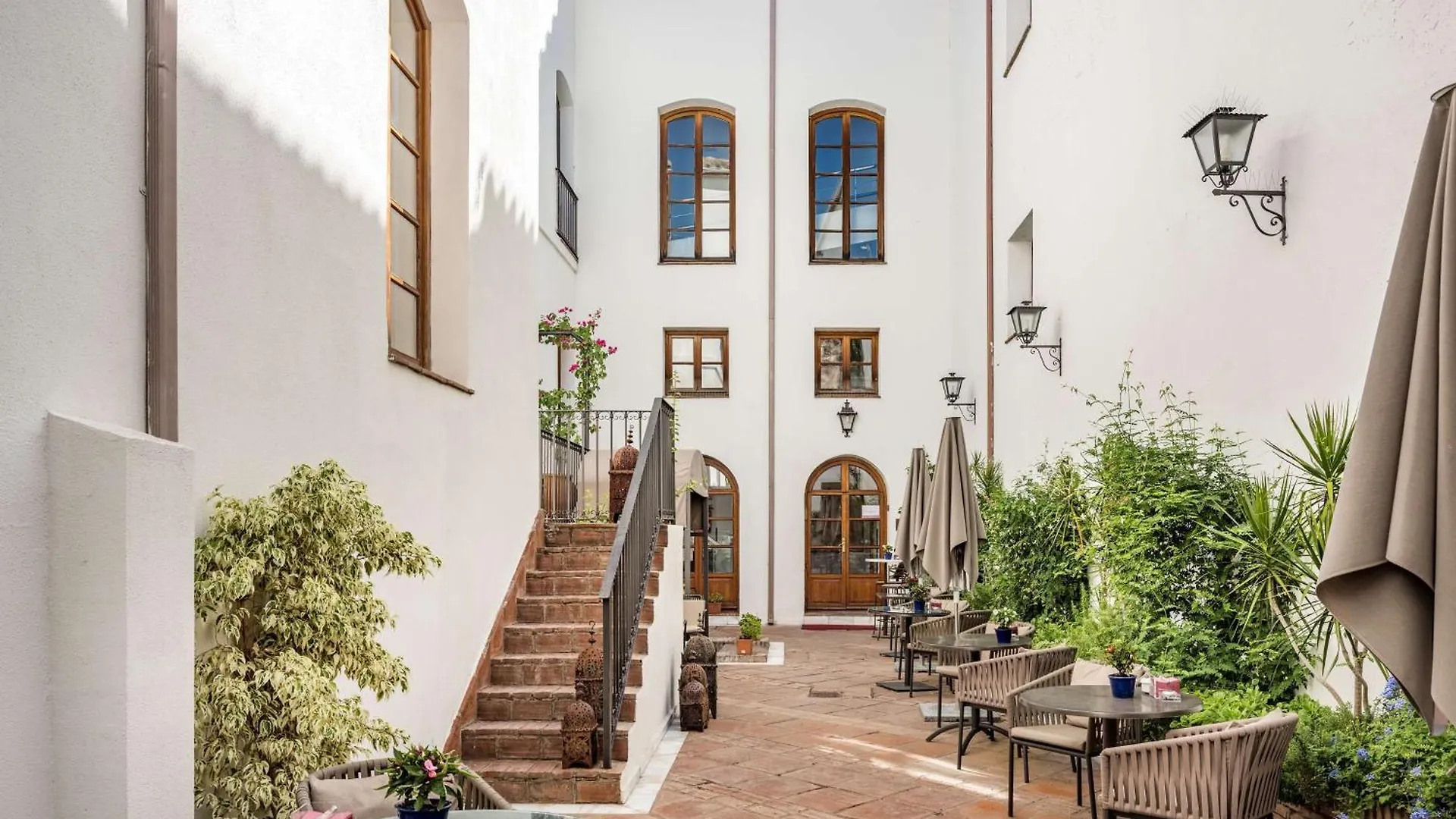 Nh Collection Amistad Cordoba 4*,