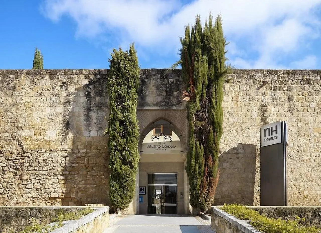Hotel Nh Collection Amistad Cordoue