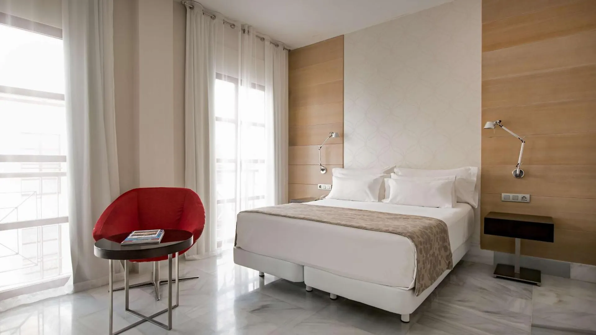 **** Hotel NH Collection Amistad Córdoba España