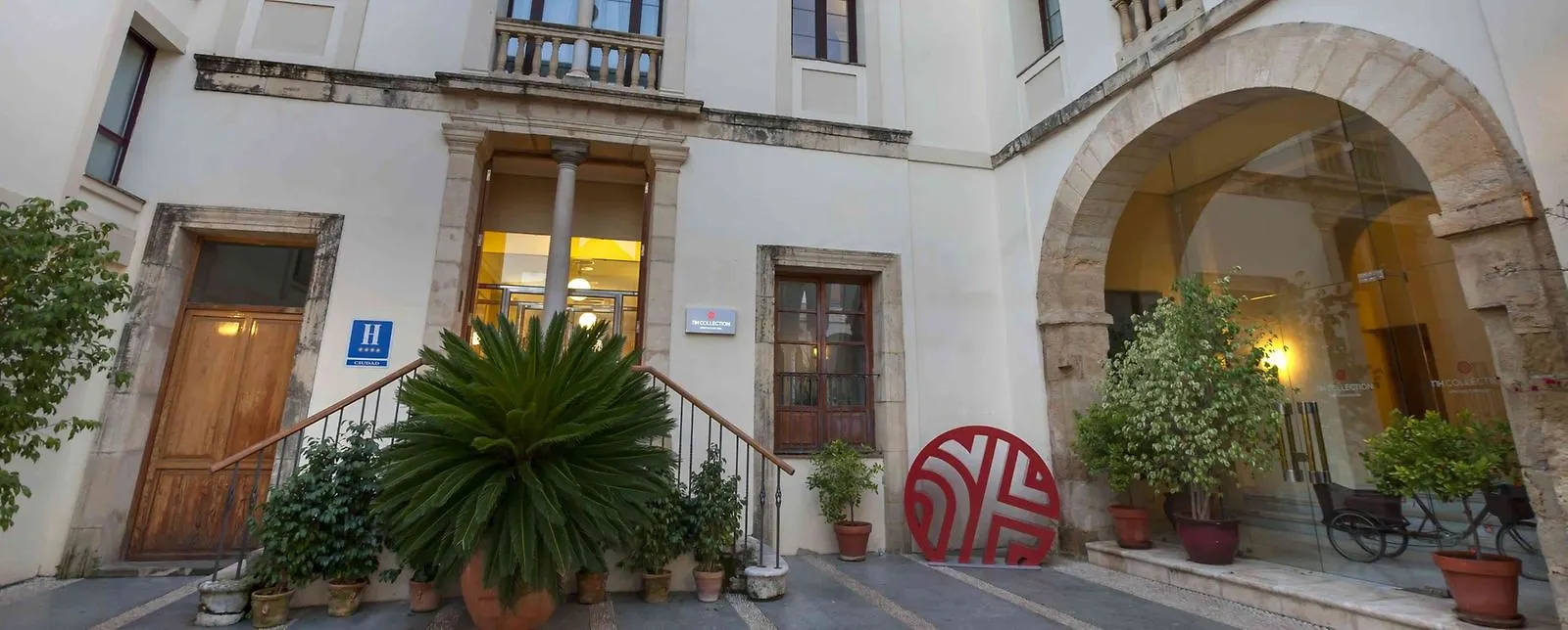 **** Hotel NH Collection Amistad Córdoba España